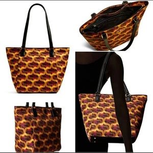 🚫Sold🚫 Vera Bradley Modern Lights Ella Tote Excellent Condition